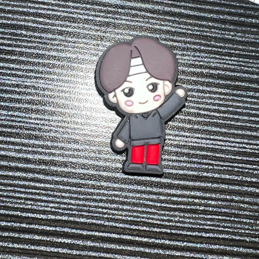 BTS J-HOPE CROC CHARM